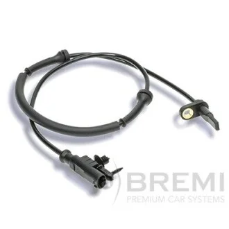 Датчик ABS Bremi MITSUBISHI/SMART Colt/Forfour "F "1,1-1,5 "04-12 BREMI 50870
