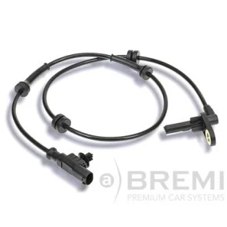Датчик ABS NISSAN Primera (P12, WP12) 1,6-2,2 задняя сторона 02 - BREMI 50902