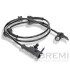 Датчик ABS LANDROVER IV / Sport передняя сторона 13 - BREMI 51389 (фото 1)