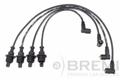Комплект проводів CITROEN/FIAT/PEUGEOT Berlingo/Jumper/Ducato/306/Boxer "1,6-2,0 "92-04 BREMI 600138