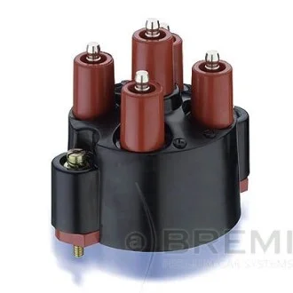 Крышка распределителя зажигания MERCEDES 190/124/460/463 2,0 M102 - 93 BREMI 6007