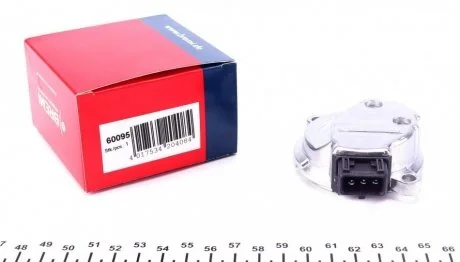Датчик количества оборотов VAG A3 / A4 / A6 / A8 / TT / Octavia / Superb / Bora / Golf / Passat / Touareg 1,8-4,2 94-10 BREMI 60095