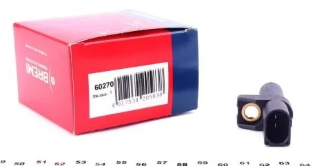 Датчик количества оборотов MB C (W202, S202, CL203) / CLK (A209) / E (W210, S210) / G / SL / Sprinter 1,8-5,5 93 - BREMI 60270