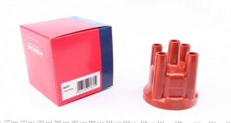 Кришка розподільника запалювання SEAT/SKODA/VW Octavia/Caddy/Passat/Polo "1,0-2,0 >>"01 BREMI 6027