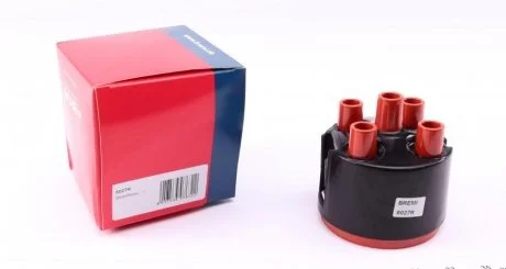 Крышка распределителя зажигания AUDI / VW 80/100 / A6 / Golf / Passat / Transporter 1,6-2,0 BREMI 6027R