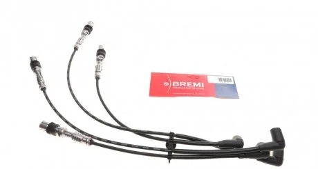 Комплект проводов VW Fox / Polo 1,4-1,6 02 - BREMI 9A15200