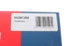 Комплект проводів AUDI/SEAT/SKODA/VW A1/A3/Ibiza/Fabia/Octavia/Rapid/GolfVI "1,2TSI "09>> BREMI 9A30C200 (фото 6)