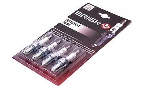 Свіча запалювання BRISK BR DR15YC1.4B