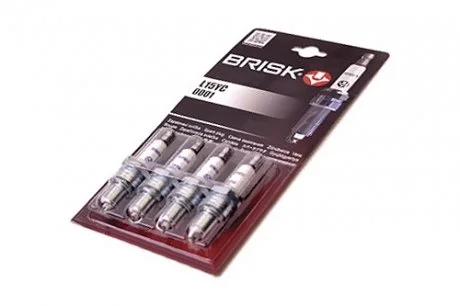 Свіча запалювання BRISK BR L15YC.4B