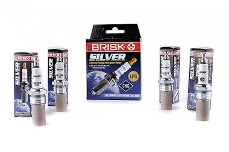 Свіча запалювання BRISK BR LR17YS.4K