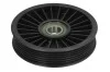 Ролик поліклинового ременя CHEVROLET AVEO, AVEO / KALOS, BLAZER S10, C1500, C2500, C-K, CRUZE, EPICA, EVANDA, LACETTI, NUBIRA, SUBURBAN DAEWOO KALOS, LACETTI, NUBIRA 1.2-5.7 09.88- BTA E20001BTA (фото 1)