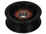 Ролик поліклинового ременя DODGE DURANGO, RAM 1500 HONDA ACCORD VIII, CIVIC IX, CIVIC VII, CIVIC VIII, CROSSROAD, CR-V III, FR-V JEEP GRAND CHEROKEE I 1.4-5.9 04.91- BTA E24003BTA (фото 1)