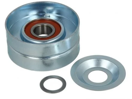 Натягуючий ролик поліклинового ременя HONDA ACCORD VIII, CIVIC IX, CIVIC VIII, CIVIC X, CROSSROAD, CR-V III, CR-V V, FR-V 1.5-2.4 09.05- BTA E24004BTA