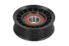 Натягуючий ролик поліклинового ременя FORD COUGAR, FOCUS I, MAVERICK, MONDEO II, TOURNEO CONNECT, TRANSIT CONNECT  MAZDA TRIBUTE 1.6/1.8/2.0 08.96- E2G5242BTA