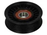 Натягуючий ролик поліклинового ременя OPEL OMEGA B, SIGNUM, VECTRA B, VECTRA C, VECTRA C GTS 2.5-3.2 03.94-07.06 E2X0002BTA