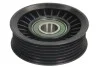 Ролик поліклинового ременя BUICK PARK AVENUE CADILLAC CTS, ESCALADE CHEVROLET ALERO, AVALANCHE, BERETTA, CAMARO, CAVALIER, CORSICA, CORVETTE, EXPRESS, IMPALA, MALIBU 1.8-8.1 02.88- BTA E2Y8009BTA (фото 1)