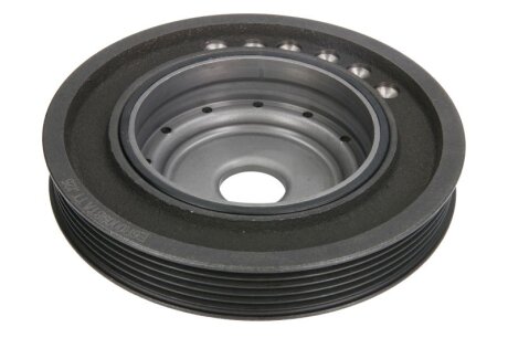 Шків колінчастого валу (кількість ребер: 4) DACIA DOKKER, LOGAN EXPRESS, LOGAN MCV NISSAN ALMERA II, CUBE, JUKE, KUBISTAR, MICRA III, MICRA V, NOTE, NV200, NV200 / EVALIA, PULSAR 0.9-2.8D 03.97- BTA E6R0009BTA