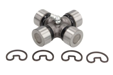 Фото хрестовина карданного валу (28ммx82мм) DAIHATSU FEROZA, ROCKY, SPARCAR, WILDCAT/ROCKY 0.8-2.8D 09.83-12.99 BTA G96000BTA Хрестовина карданного валу (28ммx82мм) DAIHATSU FEROZA, ROCKY, SPARCAR, WILDCAT/ROCKY 0.8-2.8D 09.83-12.99 BTA G96000BTA