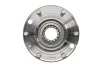 Подшипник ступицы колеса комплект BTA H10517BTA (фото 3)