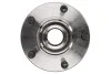 Подшипник ступицы колеса комплект BTA H11057BTA (фото 3)
