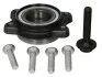 Подшипник ступицы колеса комплект BTA H1A009BTA (фото 2)