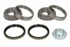 Подшипник ступицы колеса комплект H1C010BTA