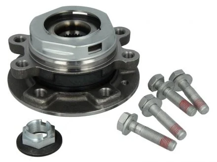 Подшипник ступицы колеса комплект BTA H1R042BTA