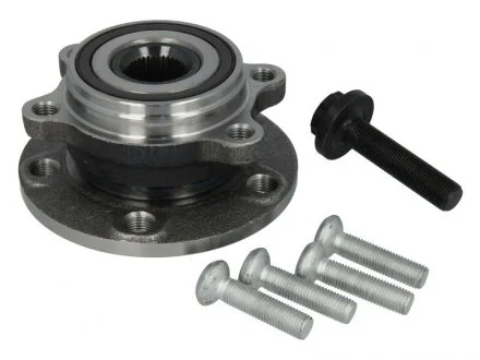 Подшипник ступицы колеса комплект BTA H1W024BTA
