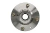 Подшипник ступицы колеса комплект BTA H20504BTA (фото 3)