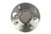 Подшипник ступицы колеса комплект BTA H20512BTA (фото 3)