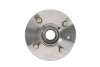 Подшипник ступицы колеса комплект BTA H20516BTA (фото 3)