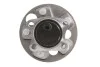 Подшипник ступицы колеса комплект BTA H22089BTA (фото 2)