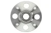 Подшипник ступицы колеса комплект BTA H24010BTA (фото 2)