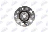 Подшипник ступицы колеса комплект BTA H24078BTA (фото 2)
