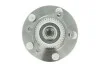Подшипник ступицы колеса комплект BTA H25060BTA (фото 2)