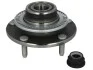Подшипник ступицы колеса комплект BTA H2G042BTA (фото 2)