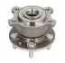 Подшипник ступицы колеса комплект BTA H2G053BTA (фото 1)