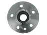 Подшипник ступицы колеса комплект BTA H2K013BTA (фото 3)