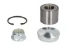 Подшипник ступицы колеса комплект BTA H2R016BTA (фото 1)