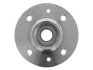 Подшипник ступицы колеса комплект BTA H2R031BTA (фото 3)