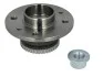 Подшипник ступицы колеса комплект BTA H2R041BTA (фото 2)