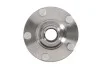 Маточина колеса передн NISSAN 240SX, AD, ALMERA I, ALTIMA, AVENIR, CEDRIC, CUBE, JUKE, MAXIMA / MAXIMA QX V, MICRA III, MICRA IV, MURANO II, NAVARA NP300, NOTE, PATHFINDER IV 1.2-5.6ALK 03.89- BTA H51008BTA (фото 2)