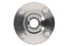 Маточина колеса передн TOYOTA 4 RUNNER V, ALPHARD I, ALTEZZA, ALTEZZA GITA, AURIS, AVENSIS VERSO, BB I, BREVIS, CALDINA, CAMRY, CARINA VII, CELICA, CENTURY, CHASER, COROLLA, CORONA 1.0-4.0 05.72- BTA H52004BTA (фото 2)