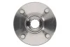Маточина колеса передн TOYOTA 4 RUNNER V, ALPHARD I, ALTEZZA, ALTEZZA GITA, AURIS, AVENSIS VERSO, BB I, BREVIS, CALDINA, CAMRY, CARINA VII, CELICA, CENTURY, CHASER, COROLLA, CORONA 1.0-4.0 05.72- BTA H52004BTA (фото 3)