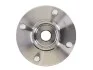 Маточина колеса передн MITSUBISHI COLT VI, ECLIPSE, ECLIPSE II, ECLIPSE III, LANCER IV, LANCER V, LANCER VI, LANCER VII, LANCER VIII, MIRAGE / SPACE STAR VI, MIRAGE III, MIRAGE IV 0.7-3.0 02.86- BTA H55001BTA (фото 3)