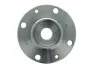 Маточина колеса передн FIAT DOBLO, DOBLO/MINIVAN, FIORINO, FIORINO/MINIVAN, PALIO, STRADA 1.2-1.9D 05.88- BTA H5F010BTA (фото 3)