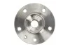 Маточина колеса передн NISSAN PRIMASTAR OPEL VIVARO A RENAULT TRAFIC II 1.9D-2.5D 02.01- BTA H5R012BTA (фото 3)