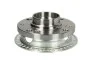Маточина колеса передн SEAT AROSA VW LUPO I, POLO, POLO III, POLO III CLASSIC, POLO IV, POLO/HATCHBACK 1.0-1.9D 10.94-04.12 BTA H5W005BTA (фото 1)