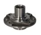 Маточина колеса передн OPEL ASCONA C, ASTRA F, ASTRA F/KOMBI, CALIBRA A, KADETT E, KADETT E COMBO, KADETT E/KOMBI, VECTRA A 1.3-2.0 09.81-03.01 BTA H5X002BTA (фото 1)