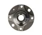 Маточина колеса передн OPEL ASCONA C, ASTRA F, ASTRA F/KOMBI, CALIBRA A, KADETT E, KADETT E COMBO, KADETT E/KOMBI, VECTRA A 1.3-2.0 09.81-03.01 BTA H5X002BTA (фото 2)